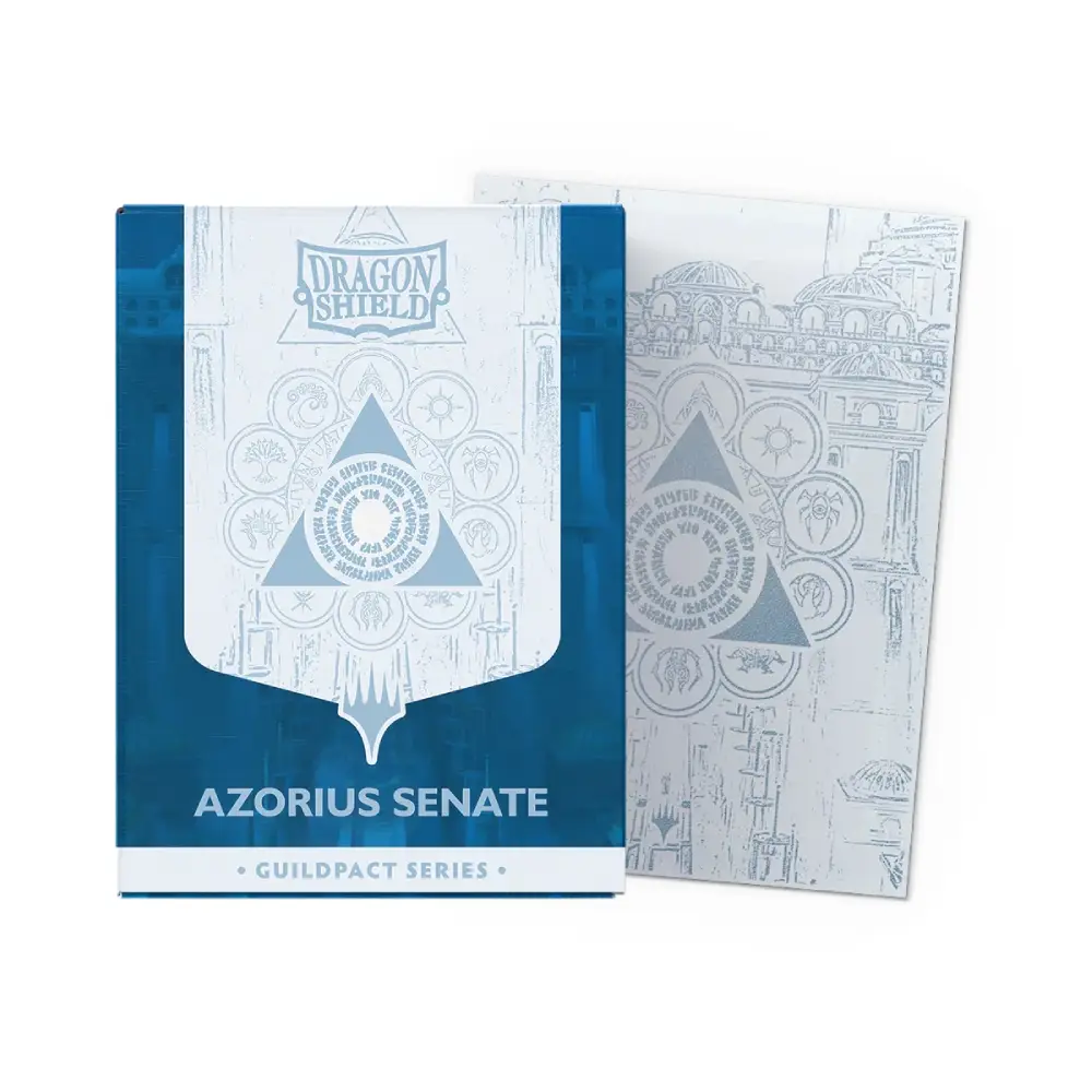 Folios Dragon Shield: Magic the Gathering - Guild Pact [Azorius]