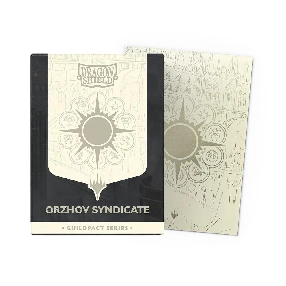 Folios Dragon Shield: Magic the Gathering - Guild Pact [Orzhov]
